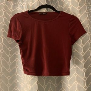 Shein crop top